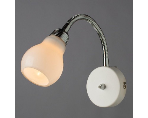 Спот Arte Lamp Lettura A5271AP-1WH