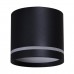 Накладной светильник Reluce 53055-9.5-001UR GX53 BK