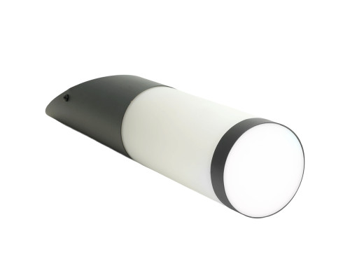 Светильник садово-парковый Feron DH041, Техно на стену вверх, 18W E27 230V, черный 51521 Светильник садово-парковый Feron DH041, Техно на стену вверх, 18W E27 230V, черный 51521