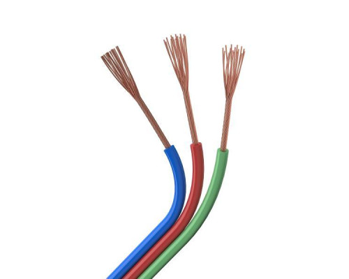 Шлейф питания Arlight ARL-22AWG-2Wire-CU 031699 Шлейф питания Arlight ARL-22AWG-2Wire-CU 031699