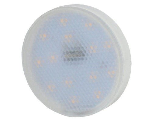 Лампа светодиодная ЭРА GX53 12W 4000K прозрачная LED GX-12W-840-GX53 Б0020597