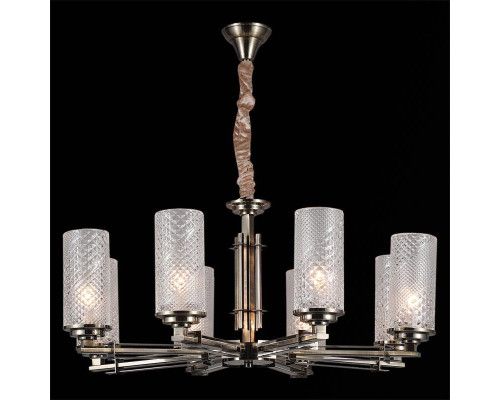 Потолочный светильник ILLUMICO IL8682-8P-10 BR