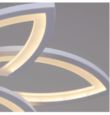 Светильник потолочный Reluce 54090-0.3-3+3 WH