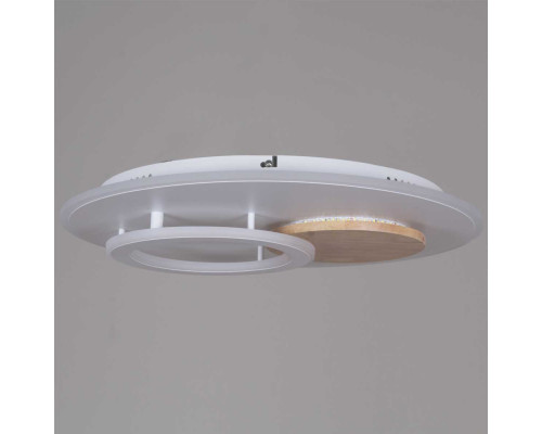 Светильник потолочный Reluce 08000-0.5-450 WH+WOOD