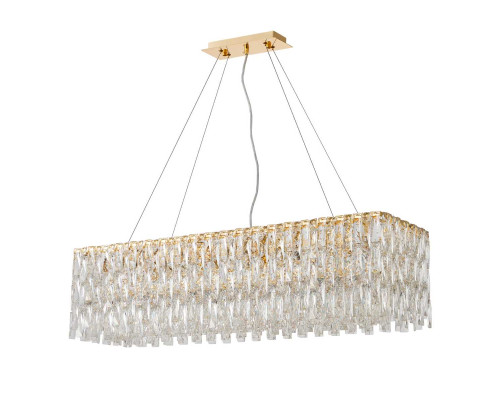 Подвесная люстра Favourite Robby 4722-10P