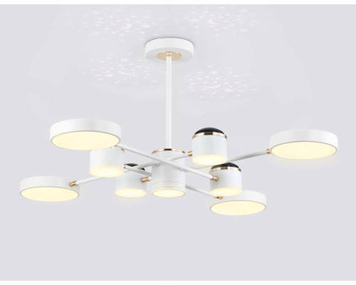 Люстра на штанге Ambrella light COMFORT FL51627