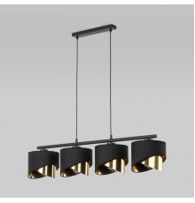 Подвесная люстра TK Lighting 4825 Grant Black