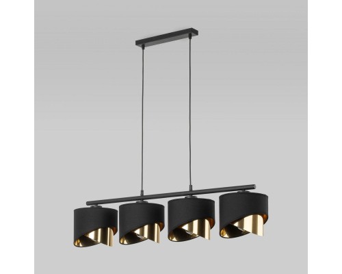 Подвесная люстра TK Lighting 4825 Grant Black