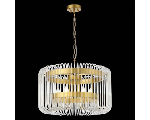 Подвесная люстра ST Luce Grosseto SL1228.203.06