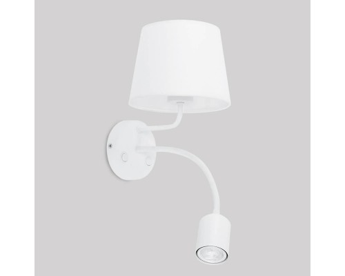 Настенный светильник TK Lighting 2535 Maja White