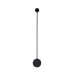 Настенный светодиодный светильник Odeon Light Hightech Satellite 3902/5WB