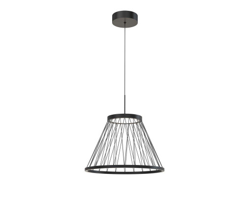 Подвесной светодиодный светильник Favourite Fibra 4633-4P