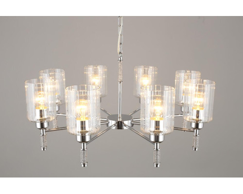 Подвесная люстра Omnilux Dronero OML-66503-08