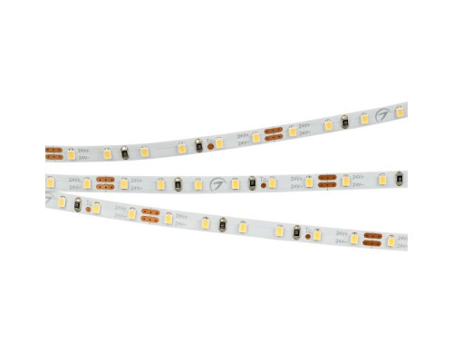 Светодиодная лента Arlight 9,6W/m 120LED/m 2216SMD холодный белый 5M 024410(2)