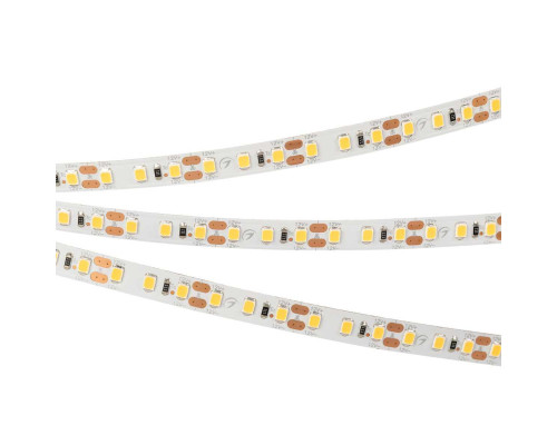 Светодиодная лента Arlight 14,4W/m 120Led/m 2835SMD теплый белый 5M RT-A120-8mm 12V Warm2400 028571(2) Светодиодная лента Arlight 14,4W/m 120Led/m 2835SMD теплый белый 5M RT-A120-8mm 12V Warm2400 028571(2)