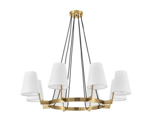 Подвесная люстра MyFar Aurora MR1931-8P Подвесная люстра MyFar Aurora MR1931-8P