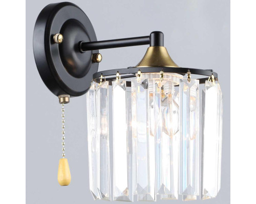 Бра Reluce 63660-0.2-01 BK+COP