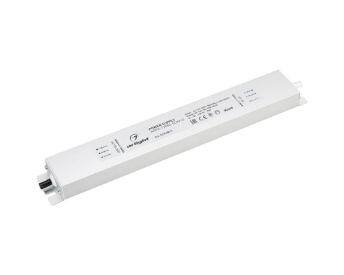 Блок питания Arlight ARPV-12060-Slim-D 12V 60W IP67 5A 022458(1) Блок питания Arlight ARPV-12060-Slim-D 12V 60W IP67 5A 022458(1)