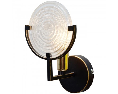 Бра Toplight Roxana TL1194B-01BK