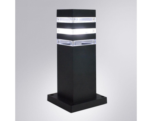 Уличный светильник Arte Lamp Heather A4413FN-1BK Уличный светильник Arte Lamp Heather A4413FN-1BK