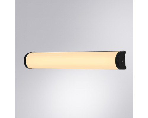 Подсветка для зеркал Arte Lamp Aqua-Bara A5210AP-4BK Подсветка для зеркал Arte Lamp Aqua-Bara A5210AP-4BK