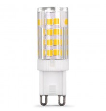 Лампа светодиодная Elektrostandard G9 5W 4200K прозрачная a049869