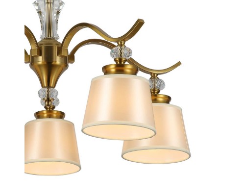 Потолочная люстра F-Promo Unitas 2853-5P Потолочная люстра F-Promo Unitas 2853-5P