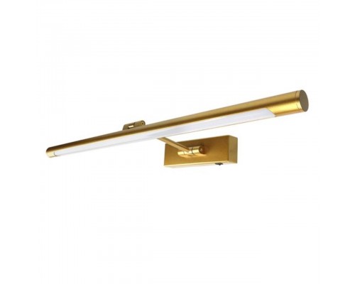 Подсветка для картин Arte Lamp Harrison A1711AP-1GO Подсветка для картин Arte Lamp Harrison A1711AP-1GO
