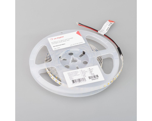 Светодиодная лента Arlight 19,2W/m 112LED/m 5630SMD дневной белый 5M Ultra-C112-10mm 24V Day4000 036314 Светодиодная лента Arlight 19,2W/m 112LED/m 5630SMD дневной белый 5M Ultra-C112-10mm 24V Day4000 036314