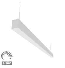 Линейный светодиодный светильник WOLTA Pro ДСО02-54-311-5К-70Б