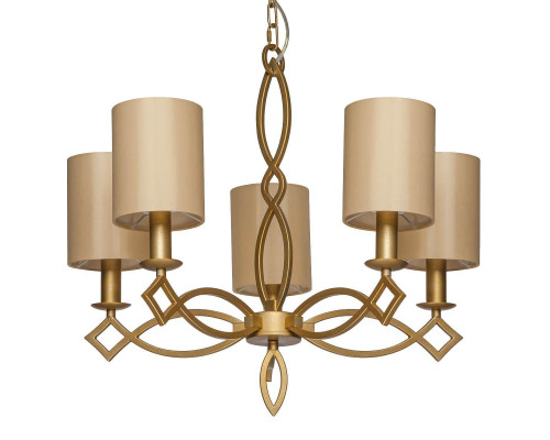 Подвесная люстра Vele Luce Vilucchio VL1084L05 Подвесная люстра Vele Luce Vilucchio VL1084L05