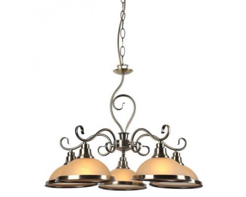 Подвесная люстра Arte Lamp Safari A6905LM-5AB Подвесная люстра Arte Lamp Safari A6905LM-5AB