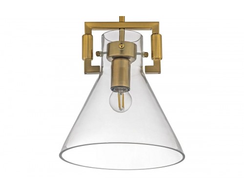 Подвесной светильник Arti Lampadari Daiano E 1.P3 CL Подвесной светильник Arti Lampadari Daiano E 1.P3 CL