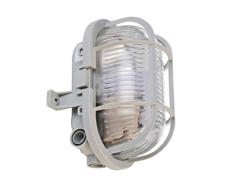 Уличный настенный светильник Deko-Light Syrma Oval Grey 401013 Уличный настенный светильник Deko-Light Syrma Oval Grey 401013