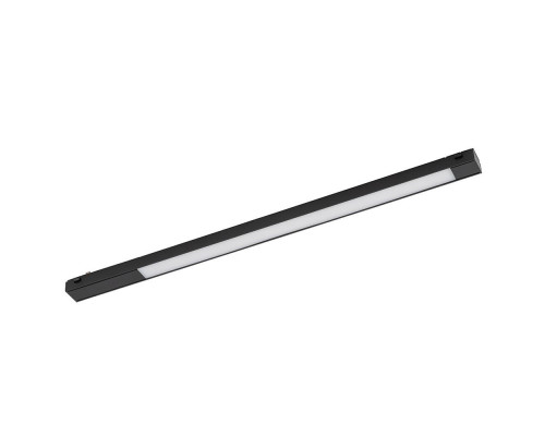 Трековый магнитный светильник Nowodvorski Line Led Black 11308 Трековый магнитный светильник Nowodvorski Line Led Black 11308