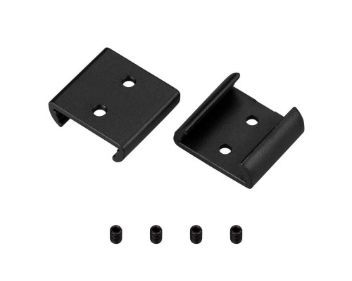 Соединитель профиля Arlight ARH-Bent-W18 Black 039647 Соединитель профиля Arlight ARH-Bent-W18 Black 039647
