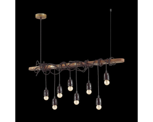 Подвесной светильник Ideal Lux Electric SP8 176369 Подвесной светильник Ideal Lux Electric SP8 176369