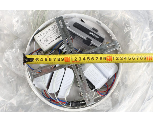 Подвесной светодиодный светильник Omnilux Empoli OML-00703-223 Подвесной светодиодный светильник Omnilux Empoli OML-00703-223