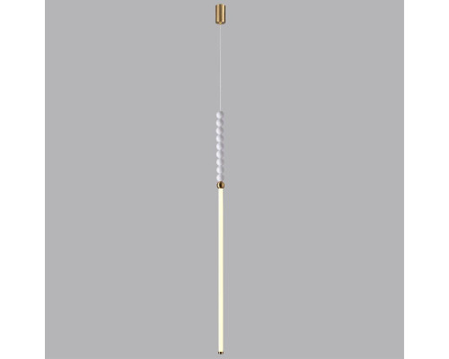 Подвесной светодиодный светильник Odeon Light Hightech Monella 6639/12L