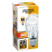 Лампа накаливания Jazzway E27 95W 2700K прозрачная 2859310
