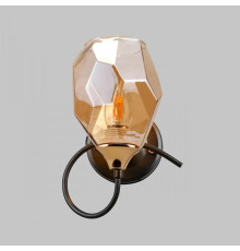 Бра IMEX MD.4249-1-W-COFFEE+FGD