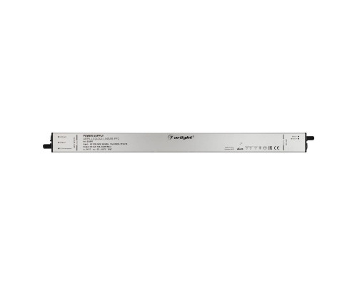 Блок питания Arlight ARPV-LG24240-Linear-PFC 24V 240W IP67 10A 034891