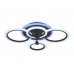Потолочная светодиодная люстра Ambrella light Original FA526