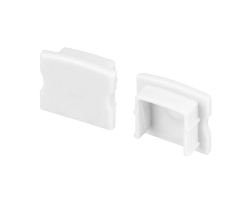 Заглушка Arlight 2 шт. LINE-1715 глухая WHITE 044261 Заглушка Arlight 2 шт. LINE-1715 глухая WHITE 044261