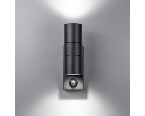 Уличный настенный светильник Arte Lamp Mistero A3322AL-2BK Уличный настенный светильник Arte Lamp Mistero A3322AL-2BK