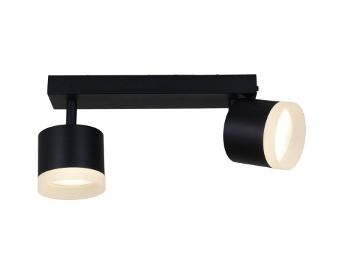Точечный светильник Reluce Technical 53004-9.5-002IL SPOT LIGHT GX53 BK Точечный светильник Reluce Technical 53004-9.5-002IL SPOT LIGHT GX53 BK