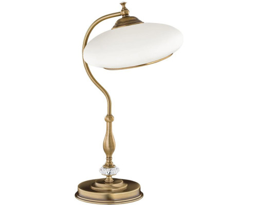 Настольный светильник KUTEK San Marino Klosz SAN-LN-1(P)CR