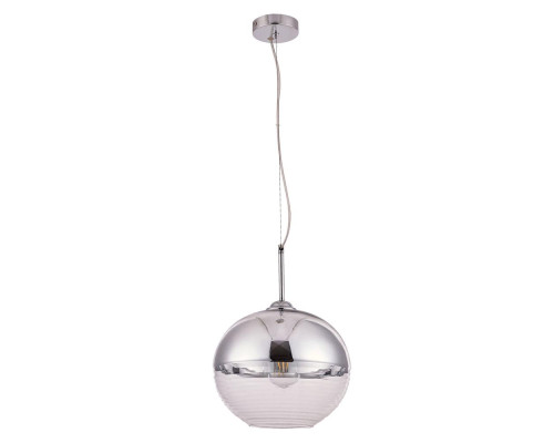 Подвесной светильник Arte Lamp Wave A7763SP-1CC Подвесной светильник Arte Lamp Wave A7763SP-1CC