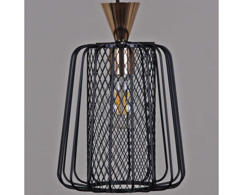 Потолочный светильник Reluce 02201-0.9-03 BK