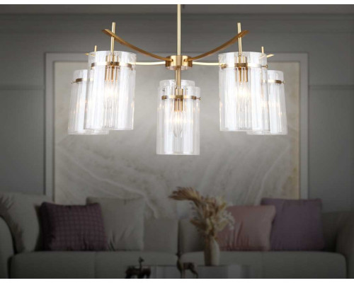 Подвесная люстра Ambrella light High Light LH56031